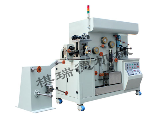  SY-250光伏焊帶壓延機